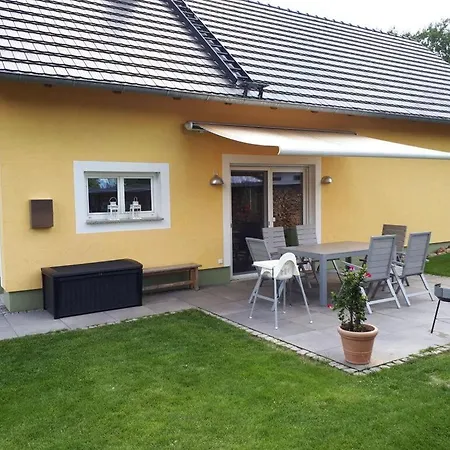 Holiday home Customs House At Schwielochsee